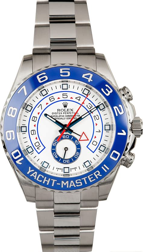 used rolex yacht master prices|used rolex yachtmaster for sale.